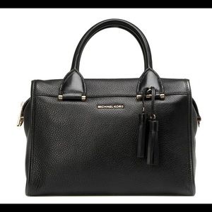 Micheal Kors Large Geneva Satchel